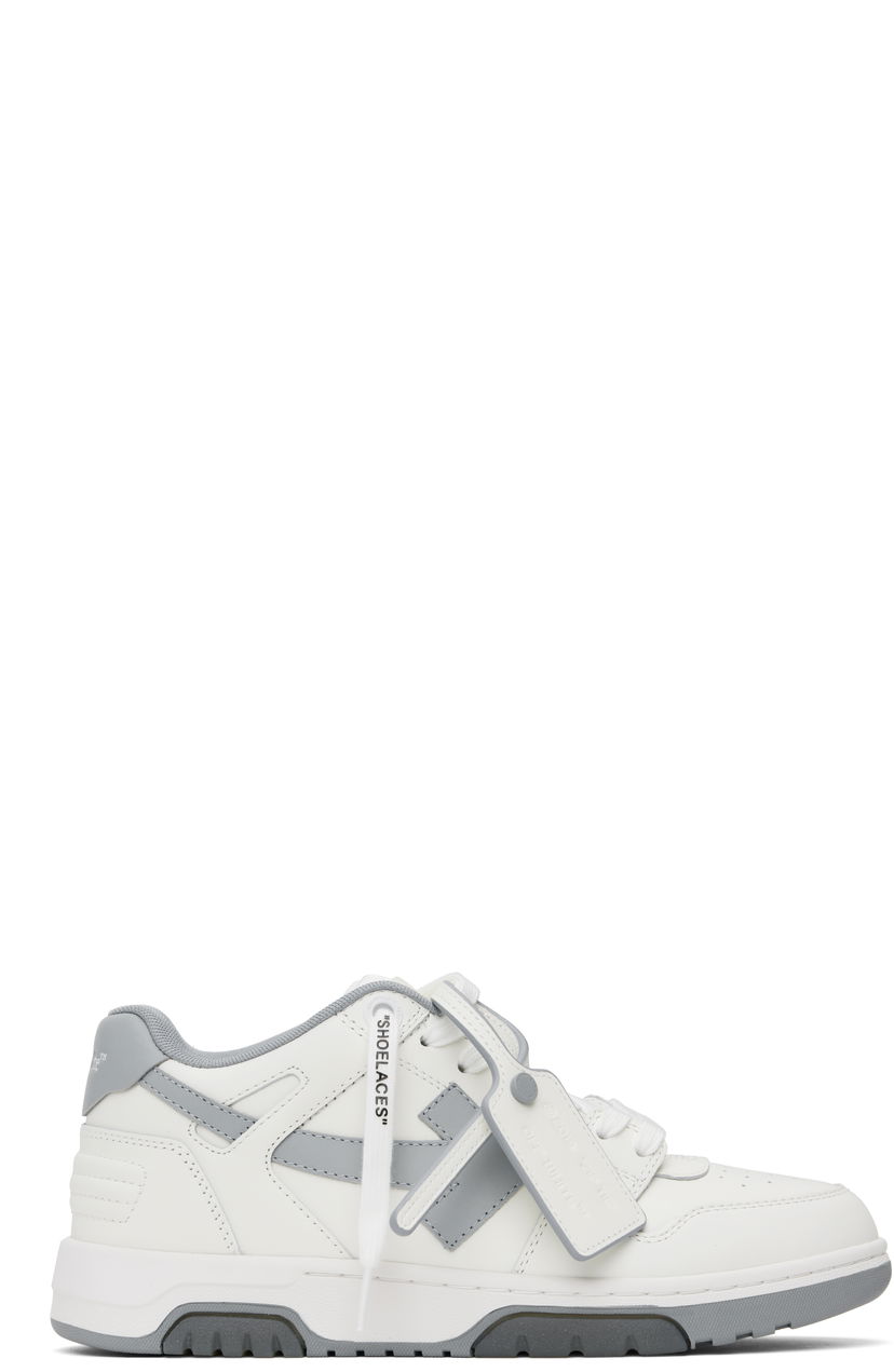 Superge in čevlji Off-White Off-White Out Of Office Bela | OMIA189S25LEA0010105
