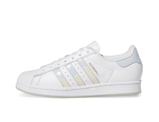 Skateboarding adidas Originals Dime x Superstar ADV "Cloud White" Bela | FZ6002
