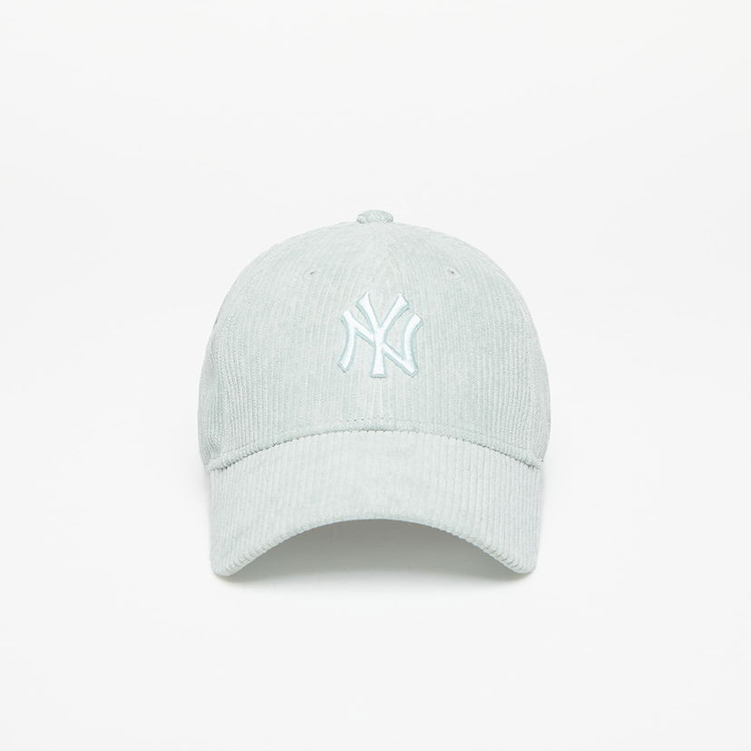 Kapa New Era New York Yankees Womens Summer Cord 9FORTY Adjustable Cap Zelena | 60434998