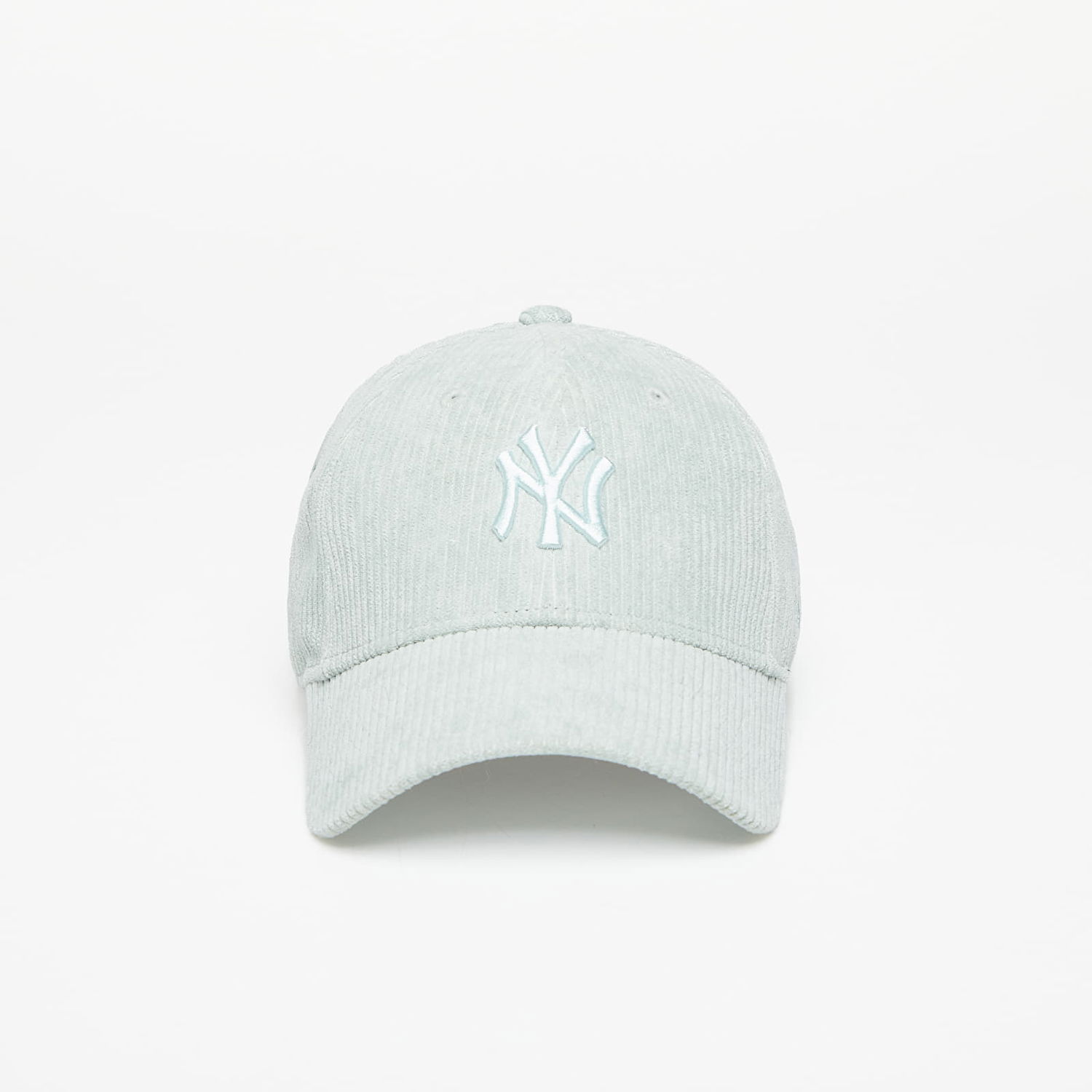 Kapa New Era New York Yankees Womens Summer Cord 9FORTY Adjustable Cap Zelena | 60434998, 0