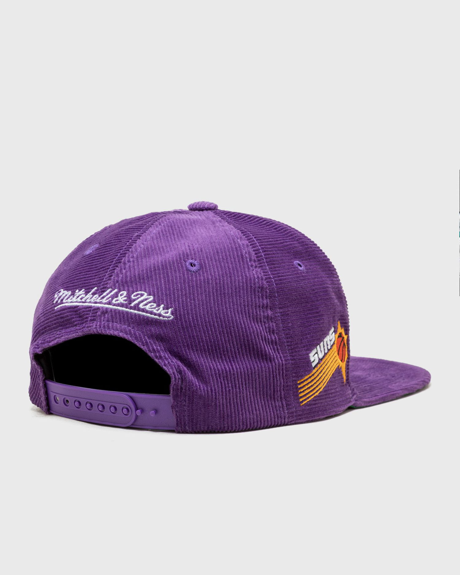 Kapa Mitchell & Ness NBA ALL DIRECTIONS SNAPBACK HWC PHOENIX SUNS Lila | HHSS5814-PSUYYPPPPURP, 1