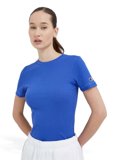 Majica Champion Tee Modra | 116062