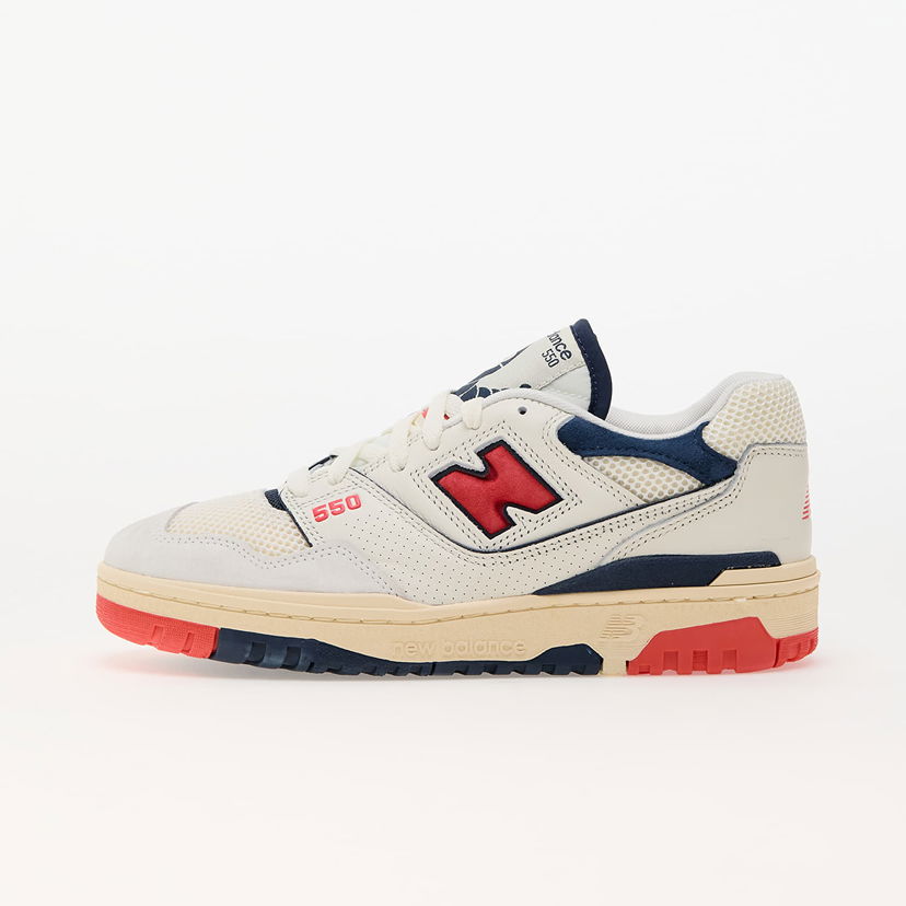 Superge in čevlji New Balance 550 White Bela | BB550CPB