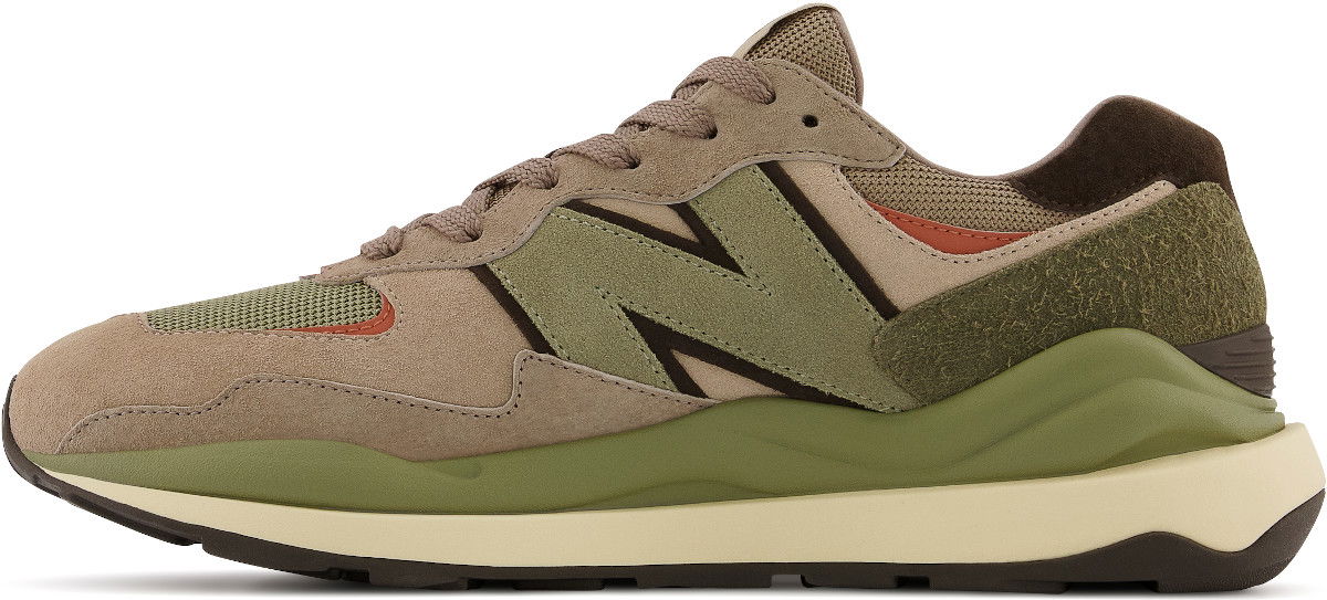 Superge in čevlji New Balance 57/40 Zelena | m5740-rsb, 0