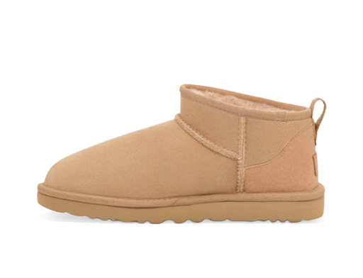 Superge in čevlji UGG Classic Ultra Mini Bež | 1116109-DRI