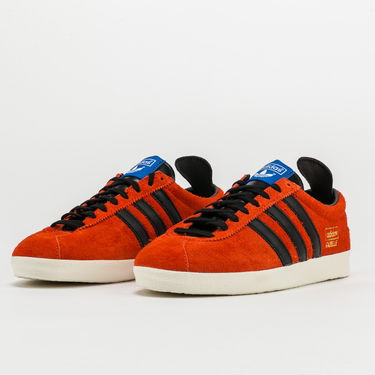 Superge in čevlji adidas Originals Gazelle Oranžna | FX5487, 1