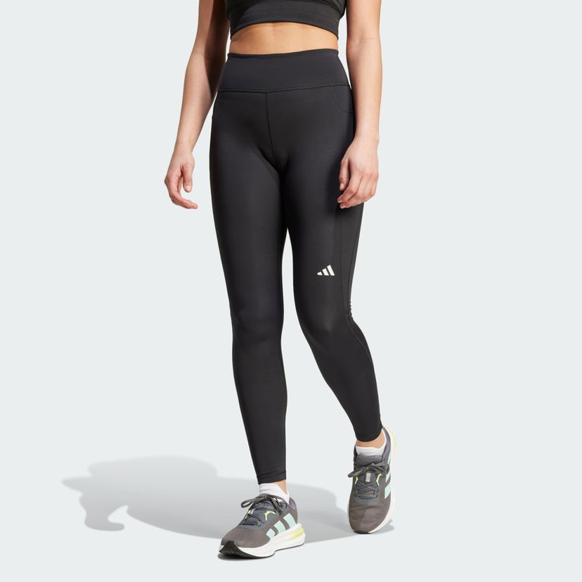 Pajkice adidas Performance Own the Run Winter Running Leggings Črna | IS9905