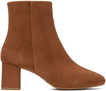 Modni dodatki Repetto Repetto Phoebe Suede Ankle Boots Rjava | V690CVVED, 0