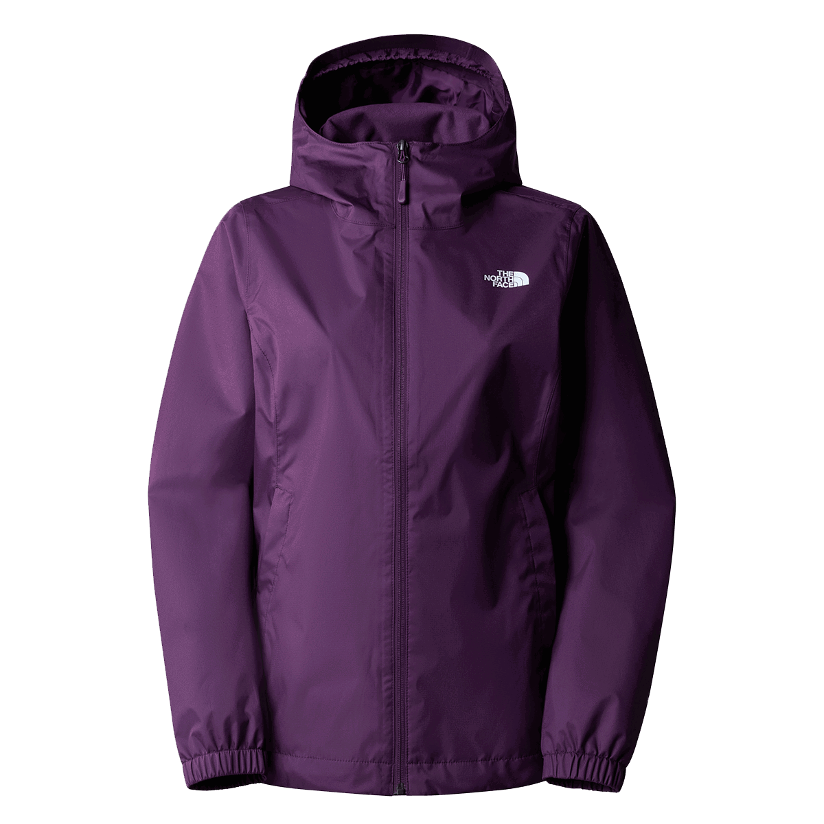 Jakna The North Face Quest Hooded Jacket Lila | NF00A8BAV6V1, 0
