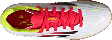 Superge in čevlji adidas Performance F50 League IN Bela | ie3750, 9