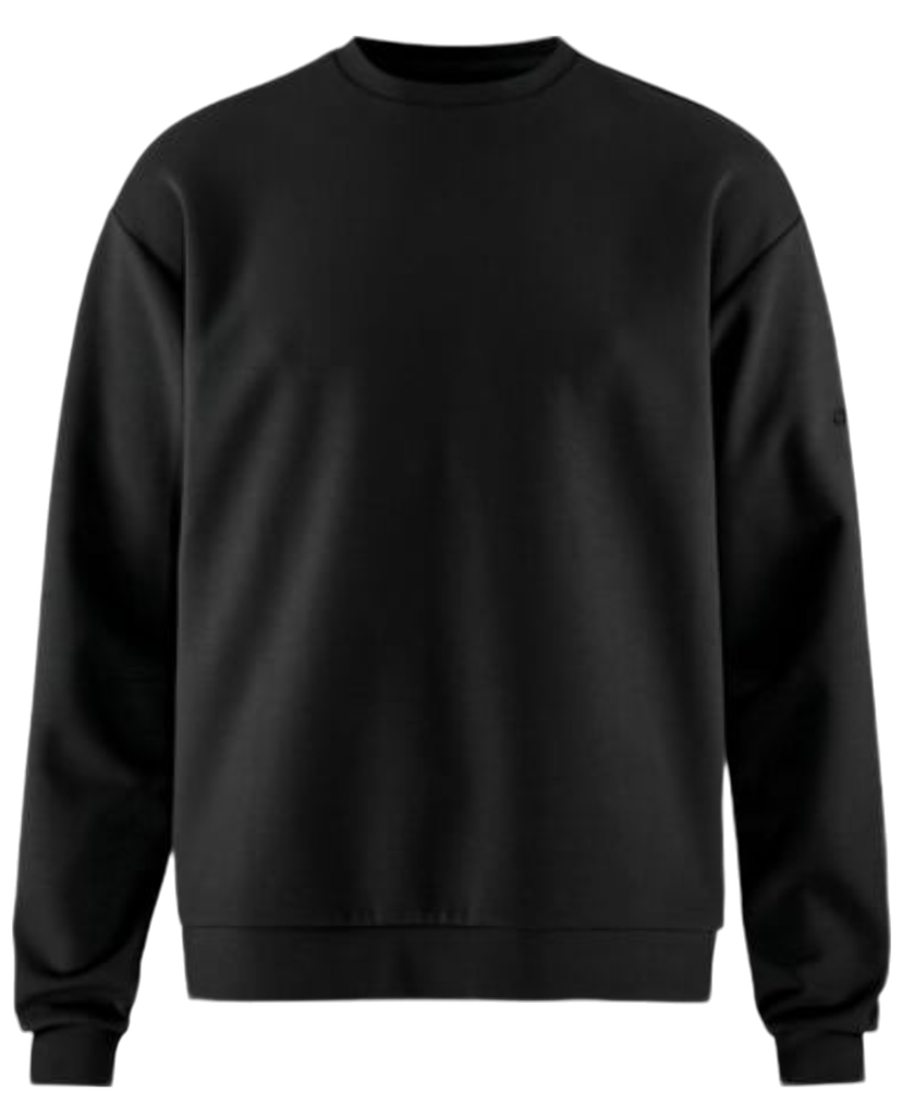 Pleteni pulover Craft Craft ADV Join Sweatshirt Črna | 1914707-999000