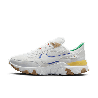 Superge in čevlji Nike React Revision W Bela | DQ5188-112, 0