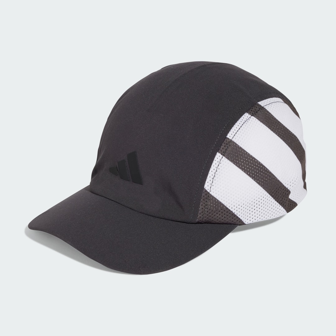 Kapa adidas Performance Climacool 3 Panel Running Cap Črna | JG5859, 0