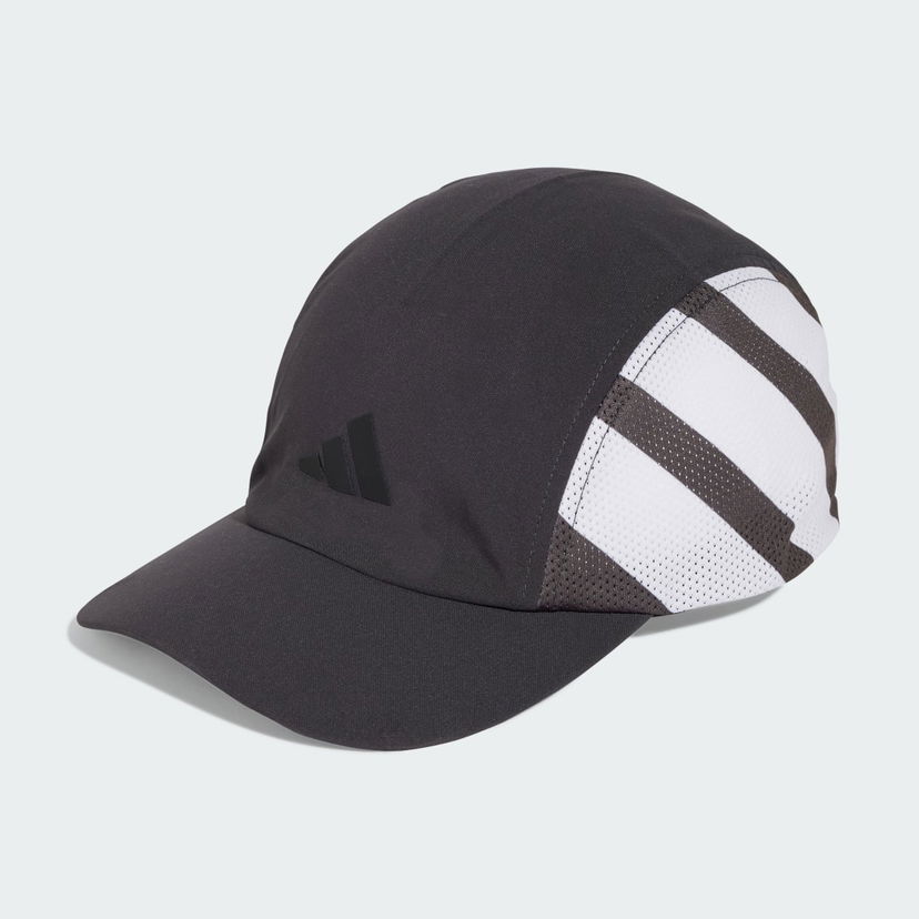Kapa adidas Performance Climacool 3 Panel Running Cap Črna | JG5859