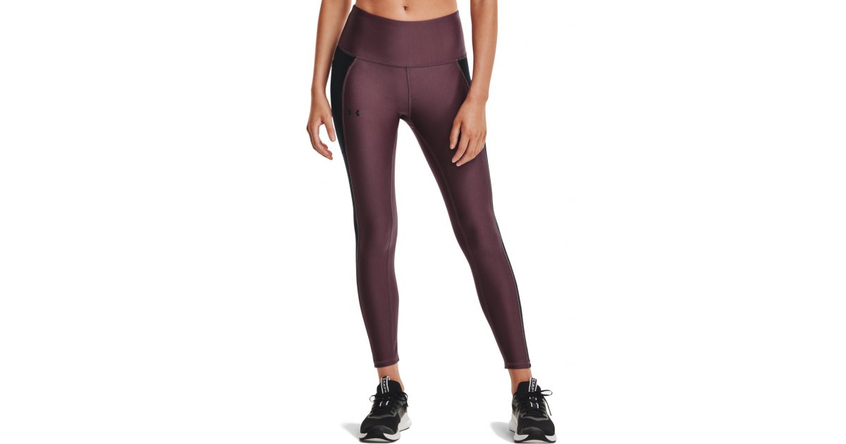 Pajkice Under Armour Panel Ankle Leg Bordo | 1369288-554, 1