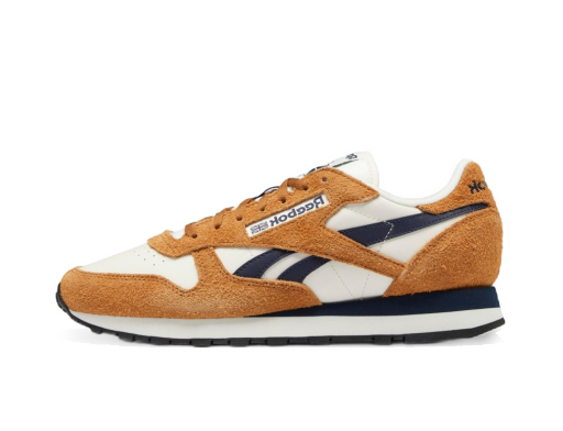 Superge in čevlji Reebok Classic Leather Oranžna | GW3760