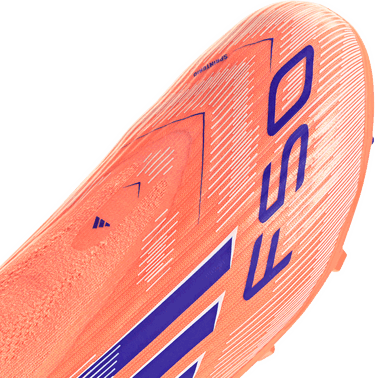 Superge in čevlji adidas Performance F50 League Laceless FG Večbarvna | jh7742, 6