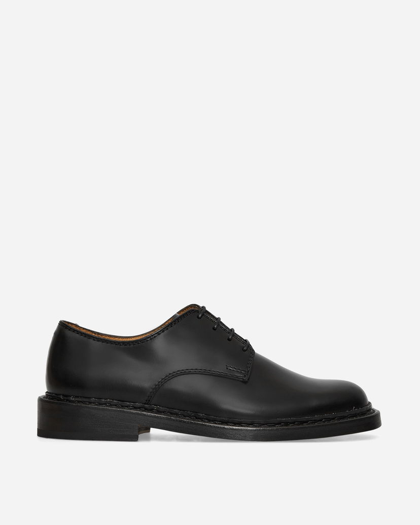 Modni dodatki OUR LEGACY Parade Derby Shoes Črna | M1937UPBL 001