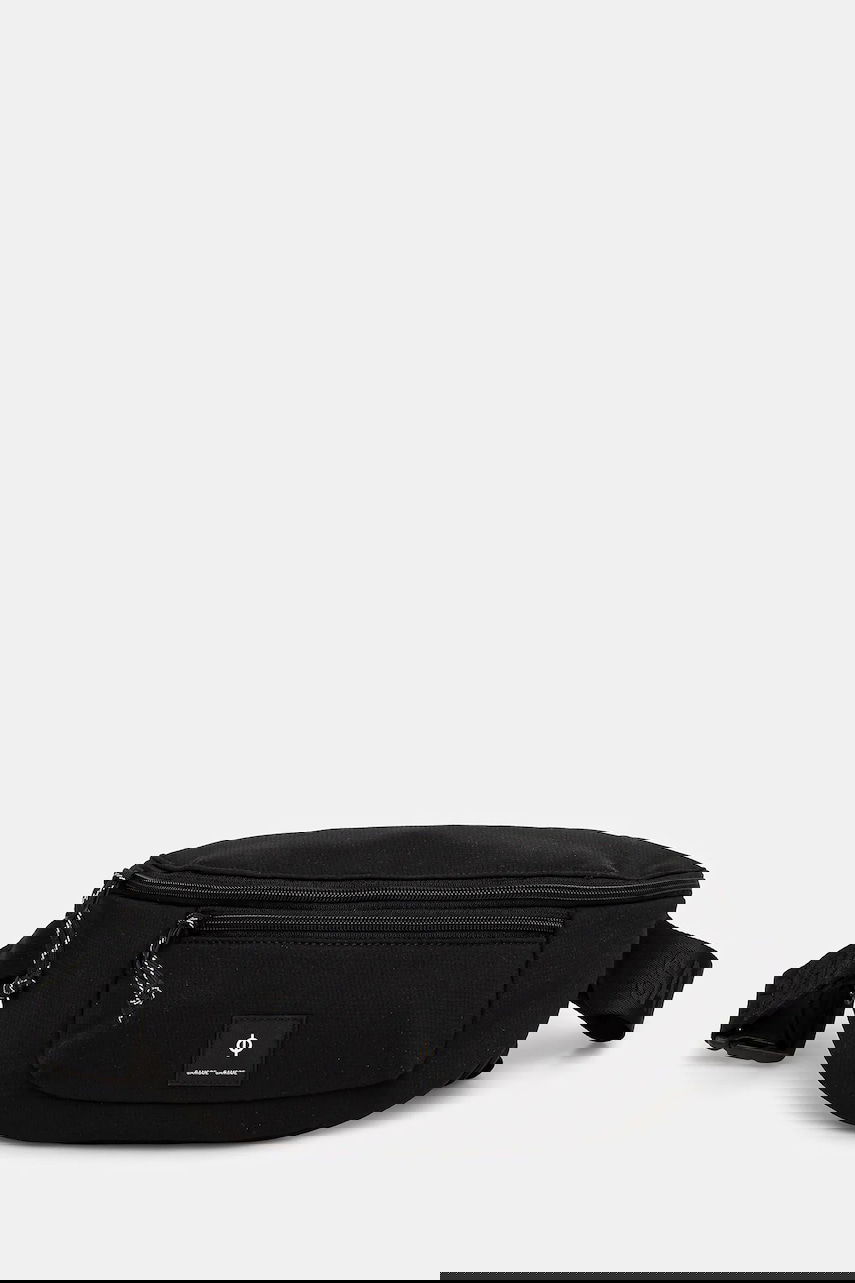 Torbice za okoli pasu Samsoe Samsoe Samsoe Samsoe SALUIS Waist Bag Črna | M25100042, 0