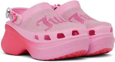 Oblačila Crocs Juicy Couture Edition Bae Clogs Roza | 211104-90H, 3
