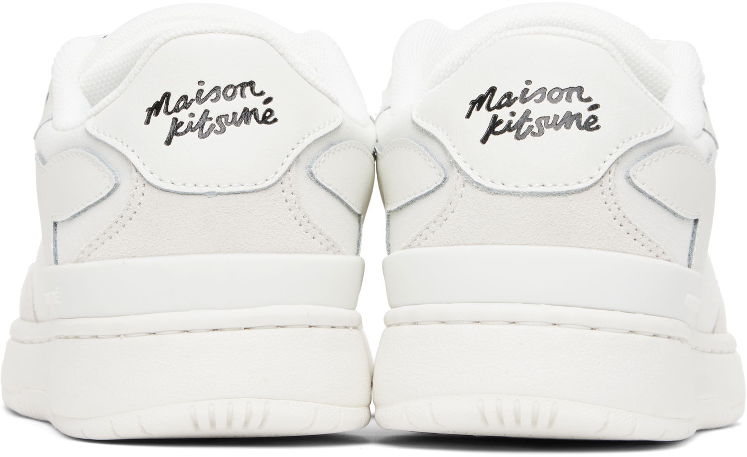 Superge in čevlji MAISON KITSUNÉ Maison Kitsuné Chiru Bela | MW04804WQ1101, 1