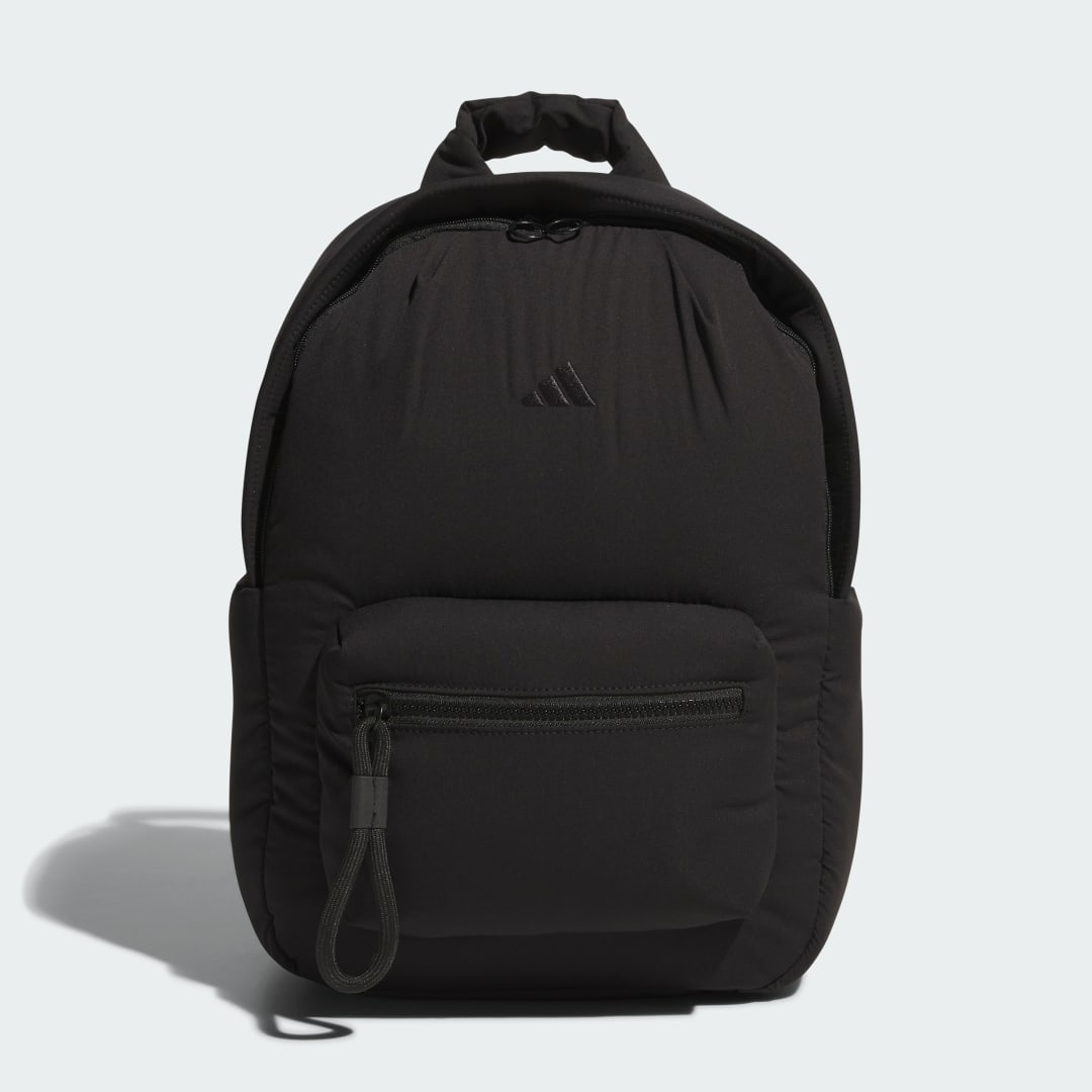 Nahrbtnik adidas Performance Must Haves Plush Backpack Črna | JZ4409, 0
