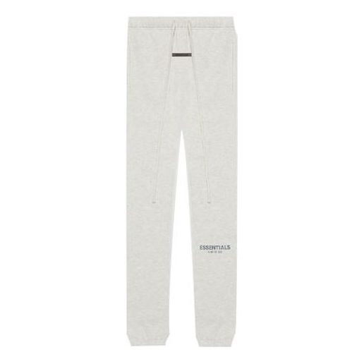 Trenirka Fear of God Essentials SS21 Sweatpants Siva | FOG-SS21-602