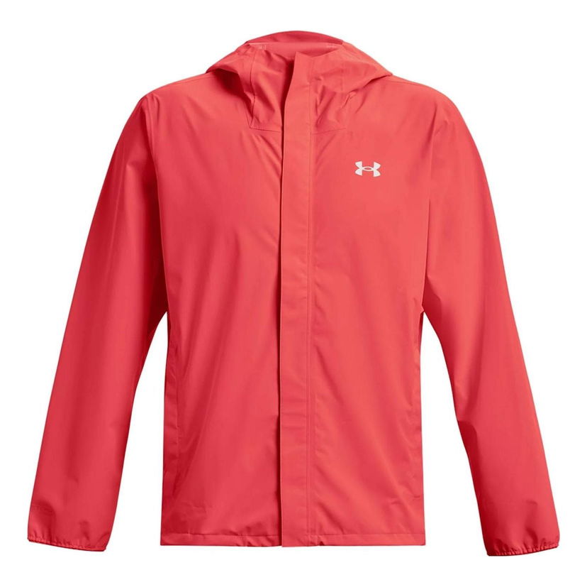Vetrovka Under Armour Stormproof Cloudstrike Stretch Jacket Rdeča | 1376066-628