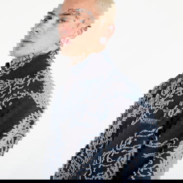 Jakna RIPNDIP RIPNDIP Haku Reversible Jacket Črna | RNDFALL25100, 1