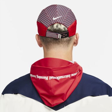 Kapa Nike Gyakusou x Trail Cap Rdeča | CV2547-657, 3