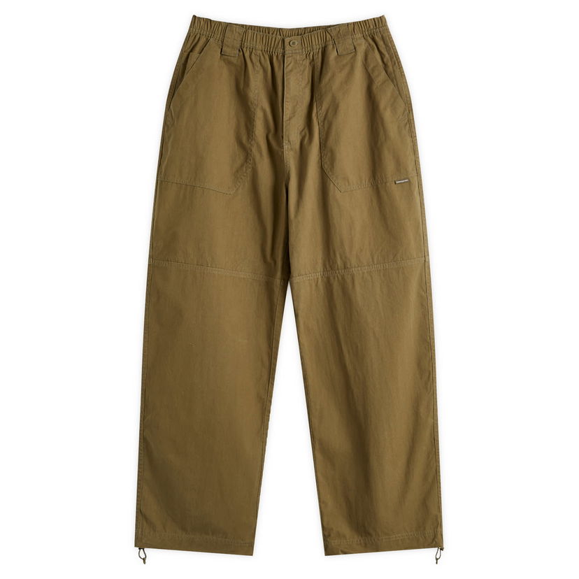 Cargo hlače thisisneverthat thisisneverthat Field Pant, Size Small Zelena | TN251WPACP05-OLIV