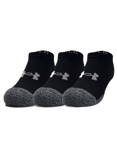 Nogavice Under Armour Youth Heatgear Socks Črna | 1346754-001