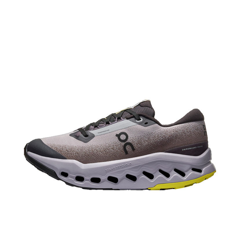 Superge in čevlji On Running Cloudsurfer Trail 2 Waterproof Lila | 3wf30120114
