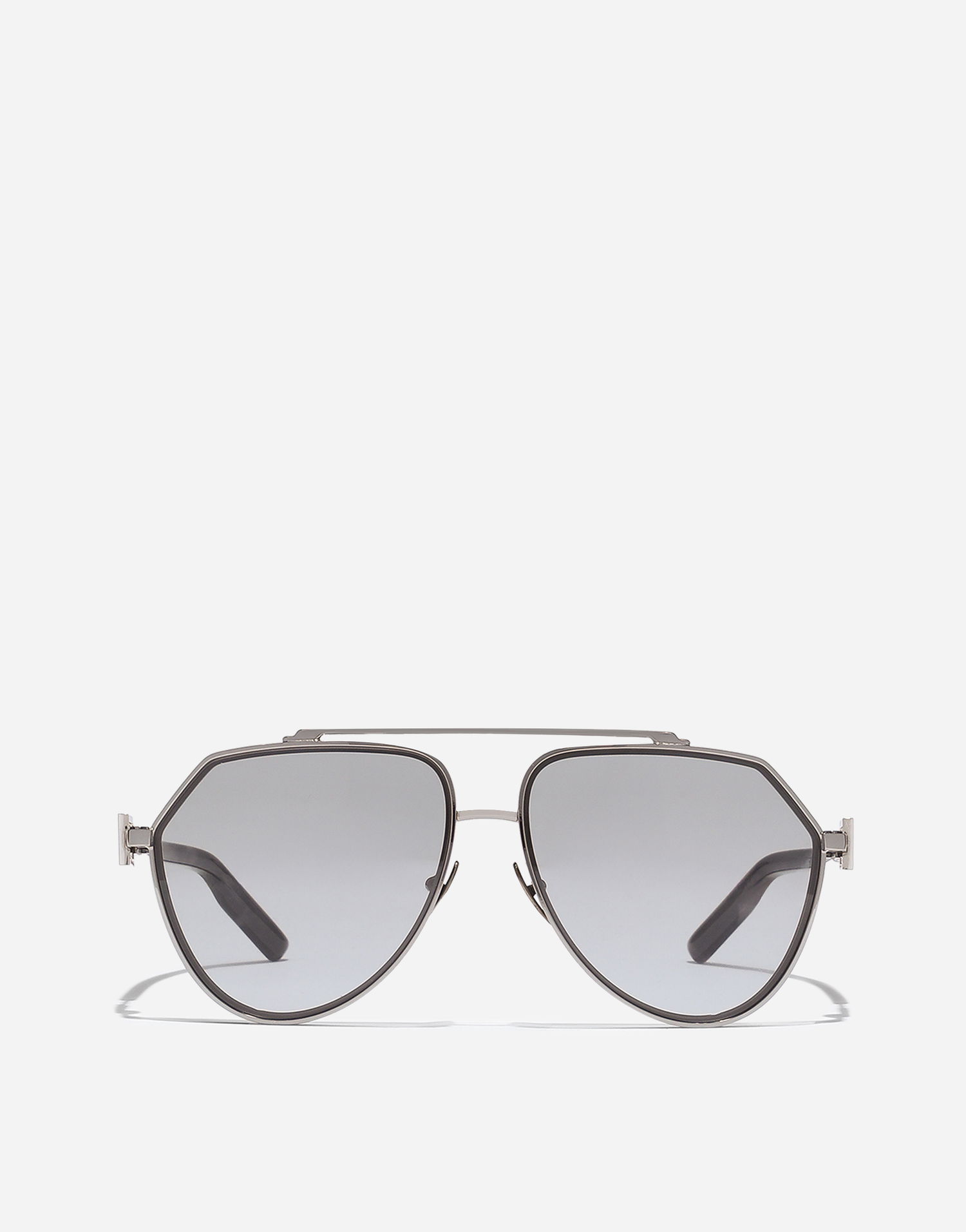 Sončna očala Dolce & Gabbana Dolce & Gabbana Smart Sunglasses Siva | VG2315VM0419V000, 0