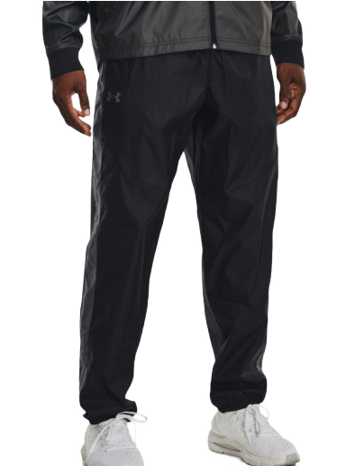 Trenirka Under Armour Legacy Woven Pants Črna | 1373824-001