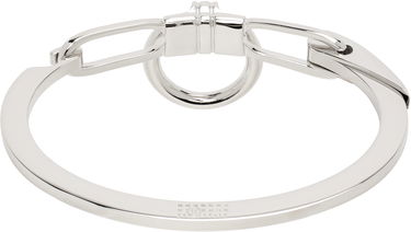 Zapestnica Maison Margiela MM6 Maison Margiela Object Trouve Ring Bracelet Kovinski | SM7UY0087 P7352, 2