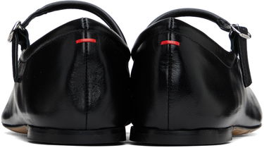 Oblačila Aeyde Aeyde Uma Ballerina Flats Črna | A11-FL-RAZS8MFL-0122-800-007, 1