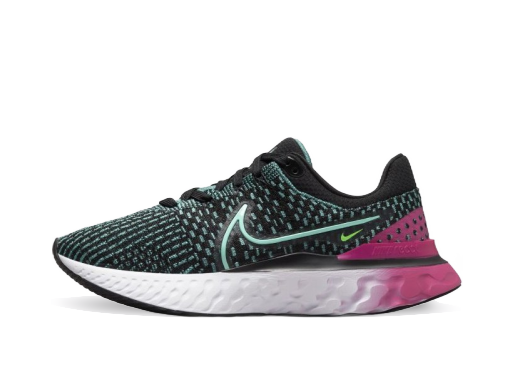 Tek Nike React Infinity Run Flyknit 3 W Črna | DD3024-003