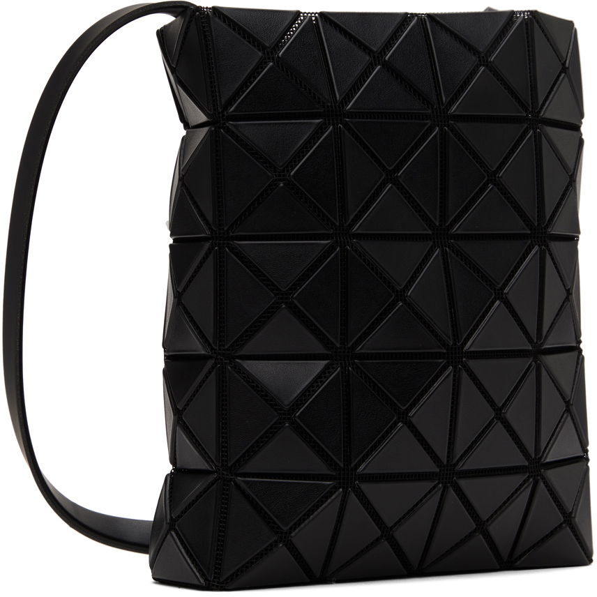 Torba za čez ramo BAO BAO ISSEY MIYAKE Geometric Patterned Crossbody Bag Črna | BB38AG506, 1