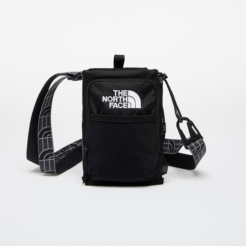 Nahrbtniki in torbe The North Face Borealis Water Bottle Holder TNF Black Universal Črna | NF0A81DQ4HF1