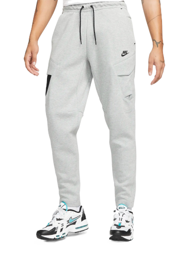 Trenirka Nike Sportswear Tech Fleece Siva | dm6453-063