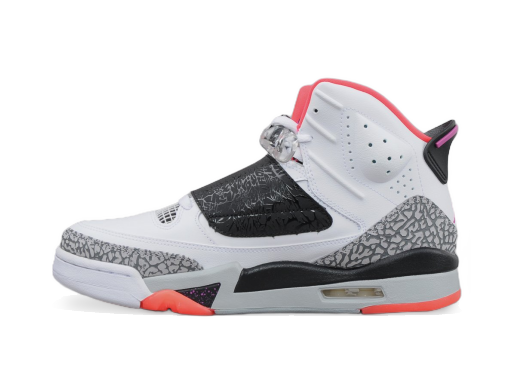 Superge in čevlji Jordan Air Jordan Son Of Mars Bela | 512245-105