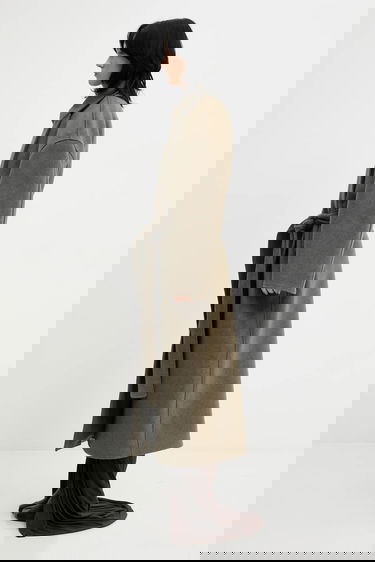 Plašči OUR LEGACY Our Legacy Court Coat Zelena | W4251CD, 4