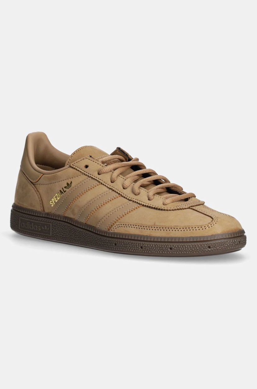 Superge in čevlji adidas Originals adidas Originals Handball Spezial Rjava | JH5448