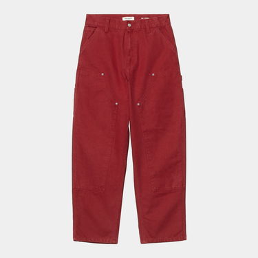 Cargo hlače Carhartt WIP Carhartt WIP OG Double Knee Pants Rdeča | I035669_9, 1