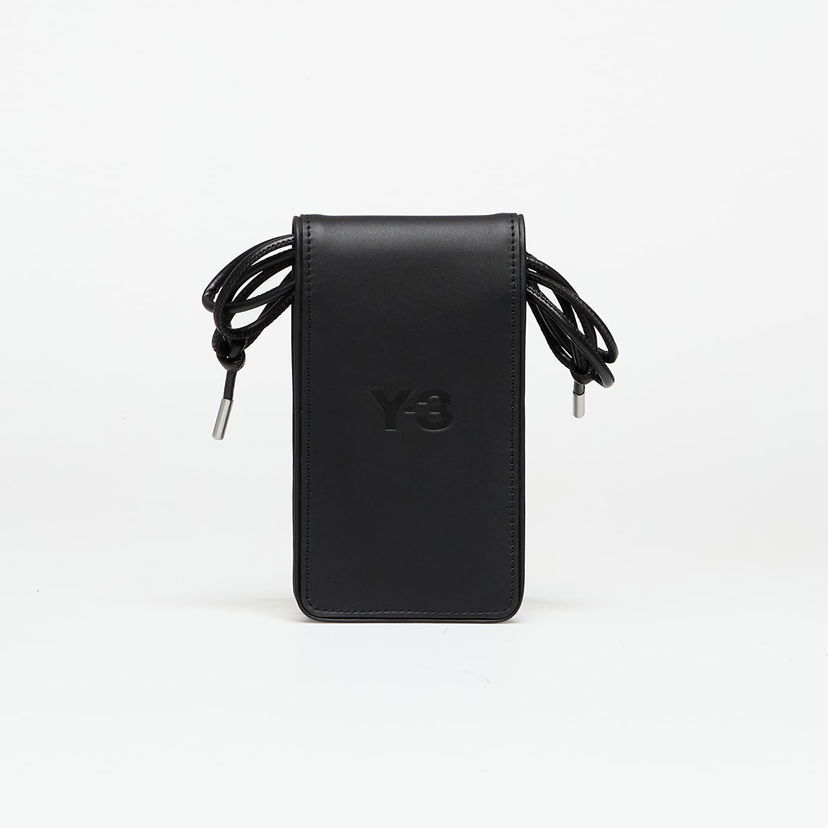 Torba za čez ramo Y-3 Y-3 Phone Case Črna | KA4321