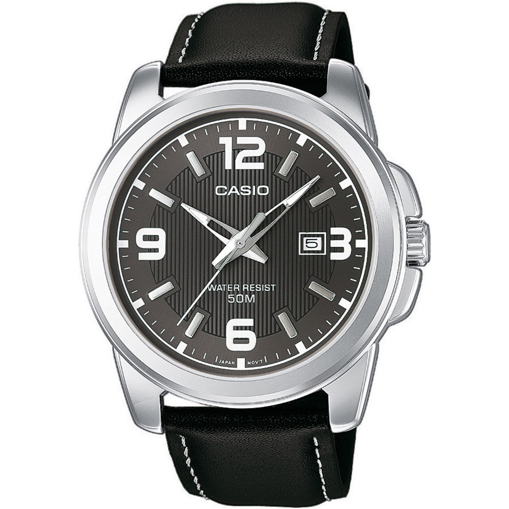 Ure CASIO MTP-1314PL-8AVEF Črna | MTP-1314PL-8AVEF, 1