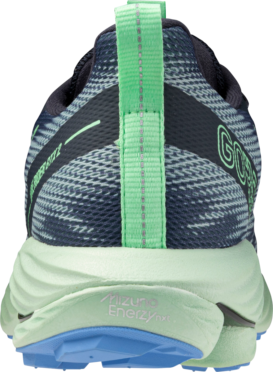 Superge in čevlji Mizuno Mizuno WAVE RIDER GTX 2 Modra | j1gc2479-51, 1