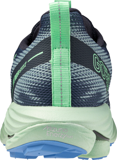 Superge in čevlji Mizuno Mizuno WAVE RIDER GTX 2 Modra | j1gc2479-51, 1