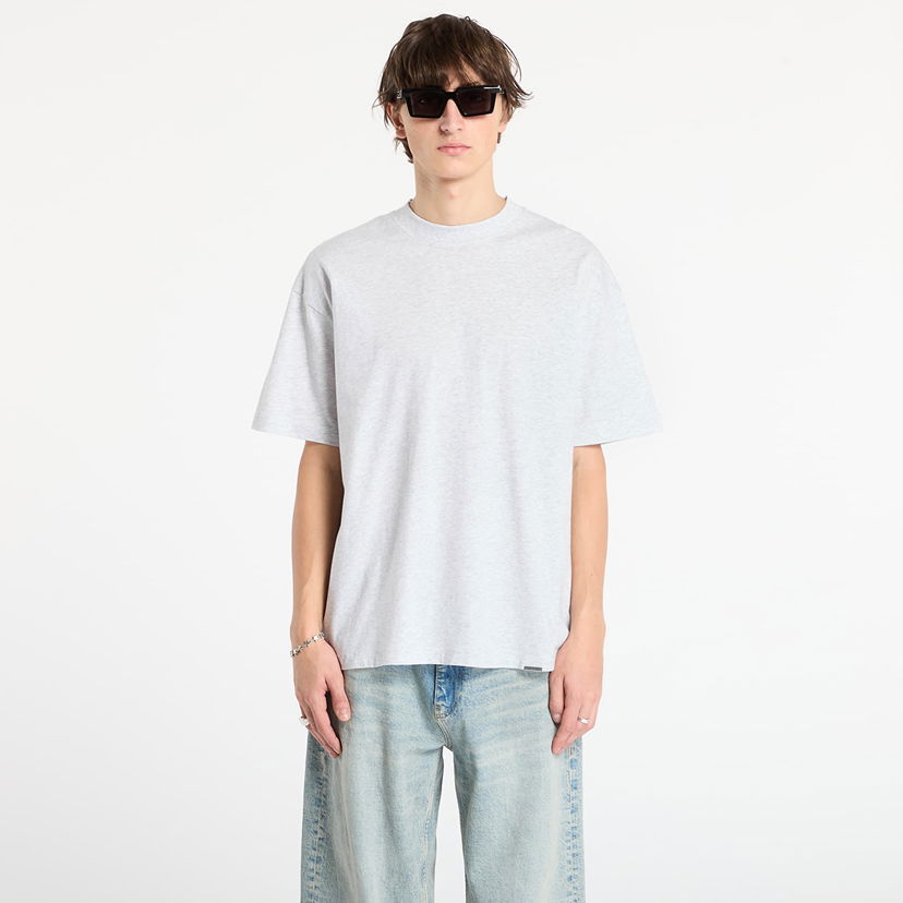 Majica Represent Clo Initial Oversized T-Shirt Siva | INM4742-508